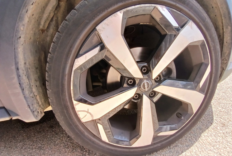 Nissan Juke  1.0 DIG-T 12V 7DCT 2022.5 N CONNECTA