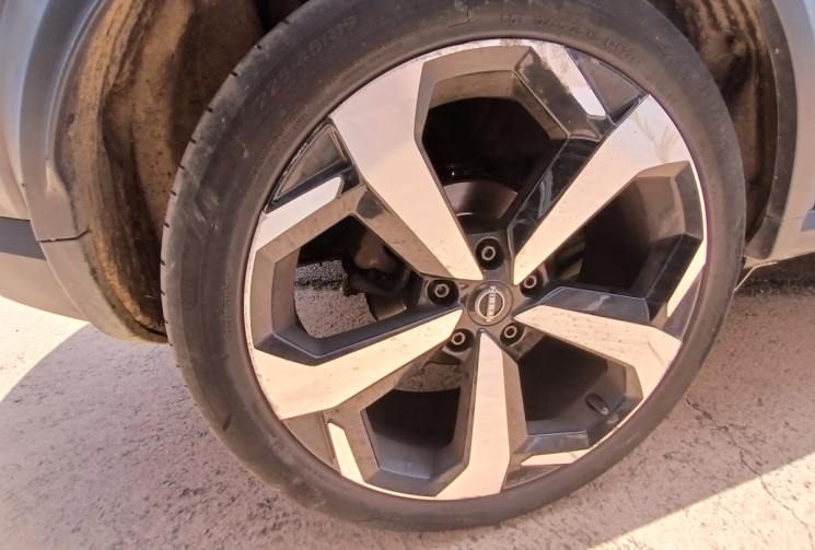 Nissan Juke  1.0 DIG-T 12V 7DCT 2022.5 N CONNECTA