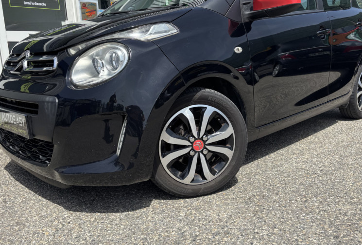 Citroën C1 5 Portes 1.2 VTi 12V 82ch - Mentos 5p
