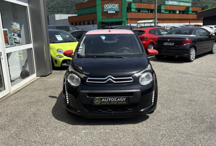 Citroën C1 5 Portes 1.2 VTi 12V 82ch - Mentos 5p