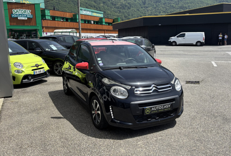 Citroën C1 5 Portes 1.2 VTi 12V 82ch - Mentos 5p