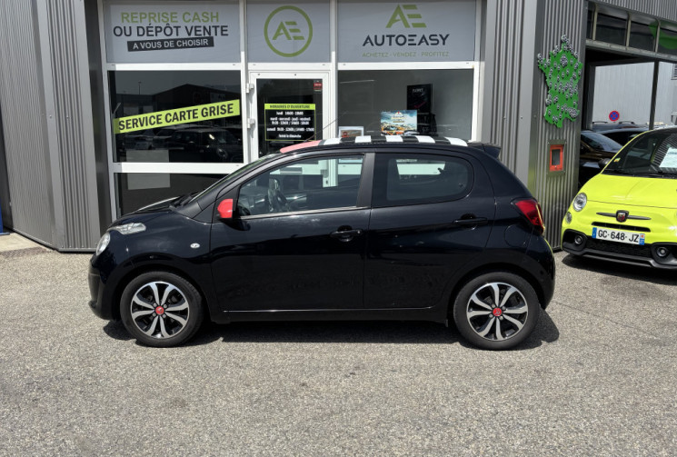Citroën C1 5 Portes 1.2 VTi 12V 82ch - Mentos 5p