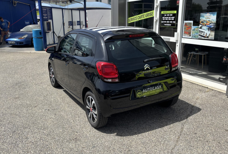 Citroën C1 5 Portes 1.2 VTi 12V 82ch - Mentos 5p