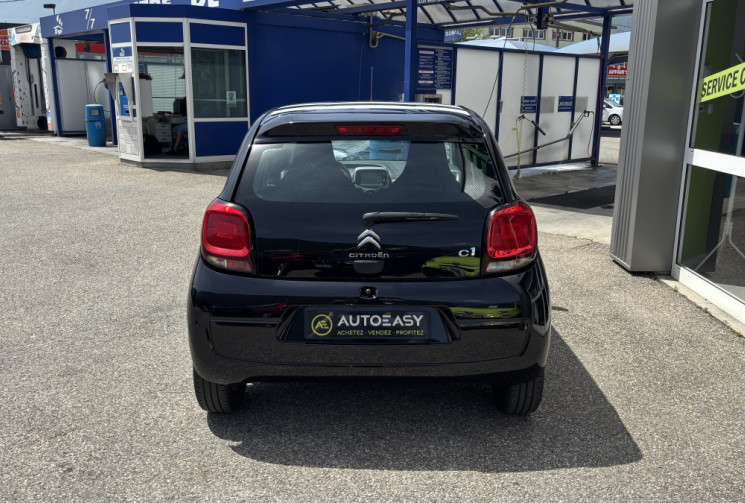 Citroën C1 5 Portes 1.2 VTi 12V 82ch - Mentos 5p