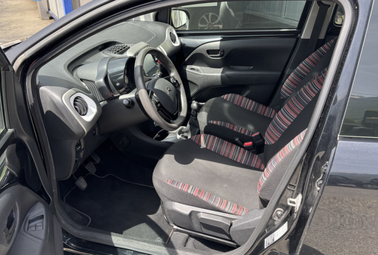 Citroën C1 5 Portes 1.2 VTi 12V 82ch - Mentos 5p