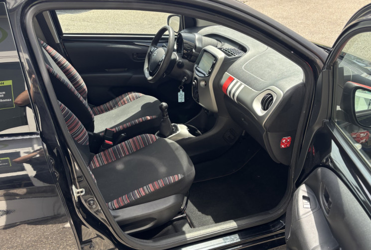 Citroën C1 5 Portes 1.2 VTi 12V 82ch - Mentos 5p