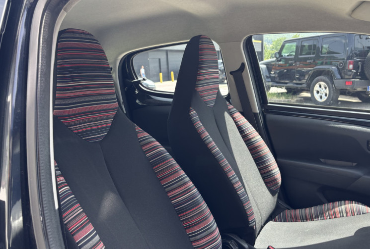 Citroën C1 5 Portes 1.2 VTi 12V 82ch - Mentos 5p