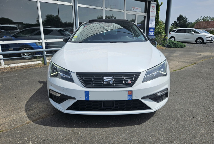 SEAT Leon III PH2 FR 2.0 TDI 184 DSG6