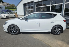 SEAT Leon III PH2 FR 2.0 TDI 184 DSG6