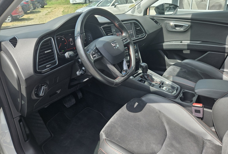 SEAT Leon III PH2 FR 2.0 TDI 184 DSG6