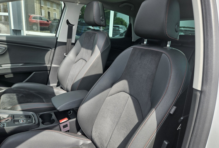 SEAT Leon III PH2 FR 2.0 TDI 184 DSG6