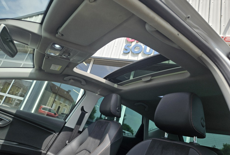 SEAT Leon III PH2 FR 2.0 TDI 184 DSG6