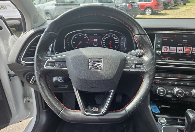 SEAT Leon III PH2 FR 2.0 TDI 184 DSG6