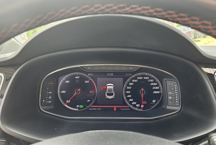 SEAT Leon III PH2 FR 2.0 TDI 184 DSG6