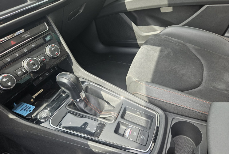 SEAT Leon III PH2 FR 2.0 TDI 184 DSG6