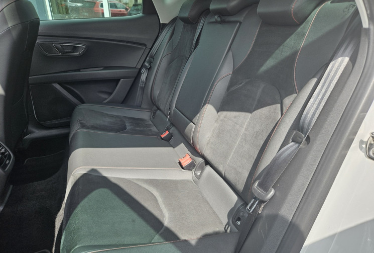 SEAT Leon III PH2 FR 2.0 TDI 184 DSG6