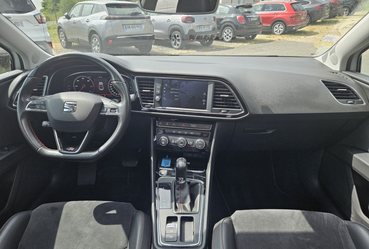 SEAT Leon III PH2 FR 2.0 TDI 184 DSG6