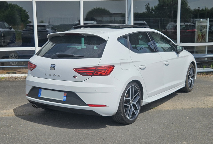 SEAT Leon III PH2 FR 2.0 TDI 184 DSG6