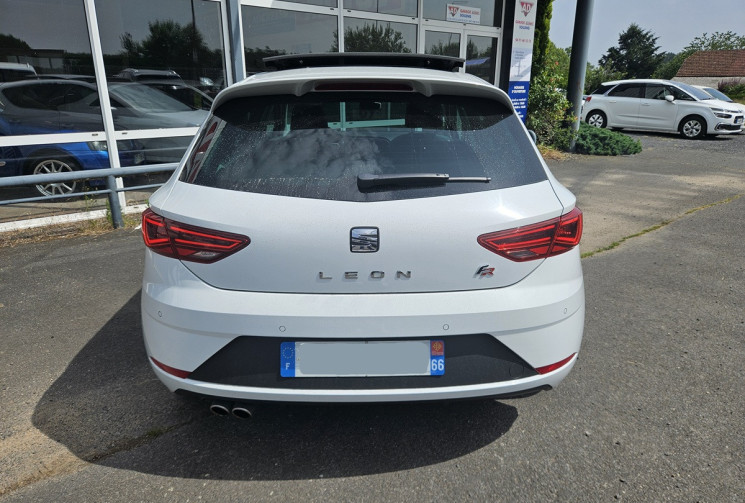 SEAT Leon III PH2 FR 2.0 TDI 184 DSG6