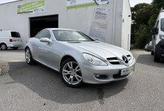 Mercedes SLK II 200 KOMPRESSOR 163 CV BA