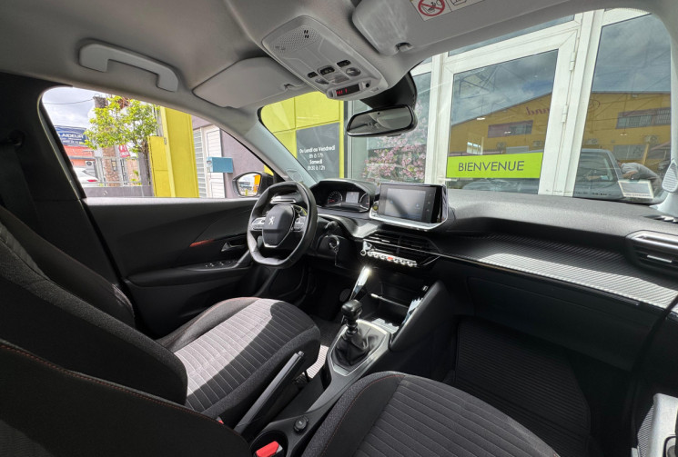 Peugeot 2008 1.5 BlueHDi 110 cv S&S Allure Pack // Première main // 100% entretien concessionnaire