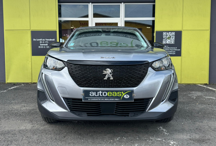 Peugeot 2008 1.5 BlueHDi 110 cv S&S Allure Pack // Première main // 100% entretien concessionnaire