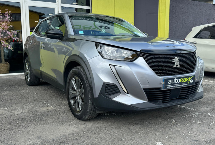 Peugeot 2008 1.5 BlueHDi 110 cv S&S Allure Pack // Première main // 100% entretien concessionnaire