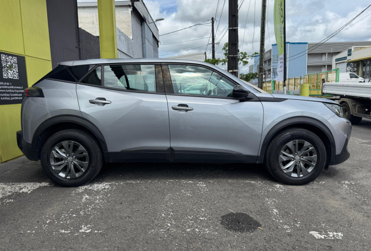 Peugeot 2008 1.5 BlueHDi 110 cv S&S Allure Pack // Première main // 100% entretien concessionnaire