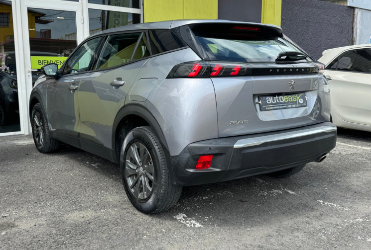 Peugeot 2008 1.5 BlueHDi 110 cv S&S Allure Pack // Première main // 100% entretien concessionnaire