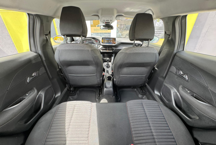 Peugeot 2008 1.5 BlueHDi 110 cv S&S Allure Pack // Première main // 100% entretien concessionnaire