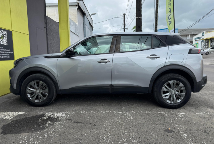 Peugeot 2008 1.5 BlueHDi 110 cv S&S Allure Pack // Première main // 100% entretien concessionnaire