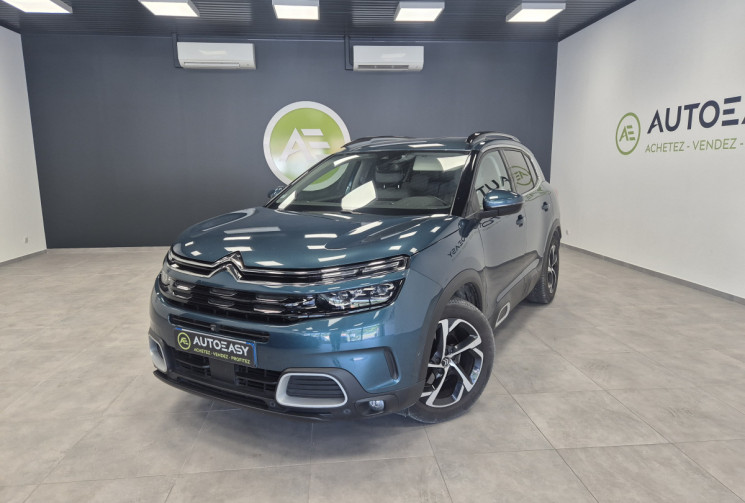 Citroën C5 Aircross BlueHDi 130 ch S&S Shine EAT8