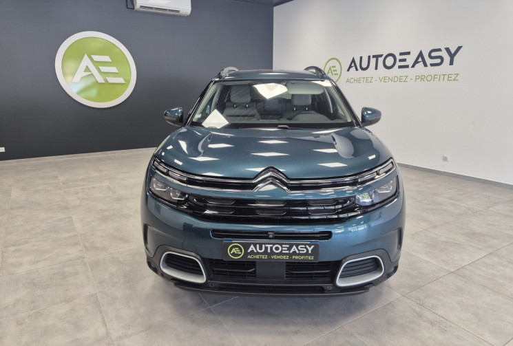 Citroën C5 Aircross BlueHDi 130 ch S&S Shine EAT8