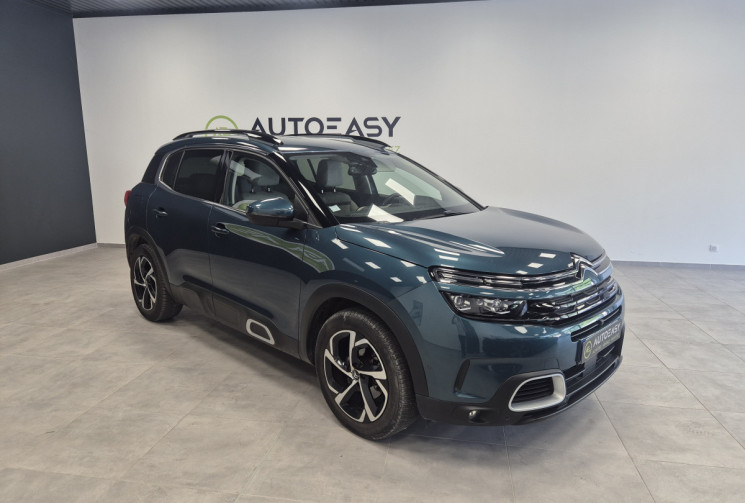 Citroën C5 Aircross BlueHDi 130 ch S&S Shine EAT8