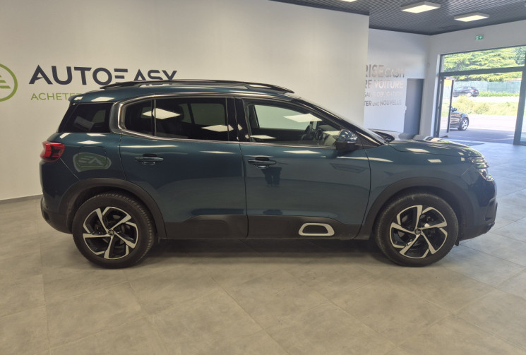 Citroën C5 Aircross BlueHDi 130 ch S&S Shine EAT8