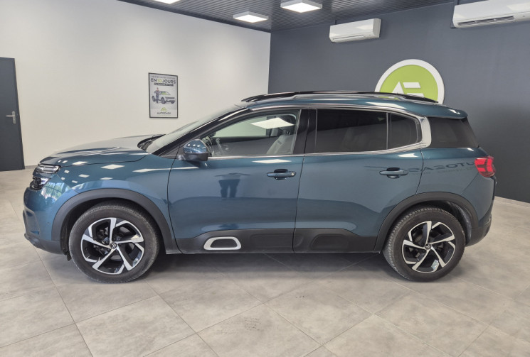 Citroën C5 Aircross BlueHDi 130 ch S&S Shine EAT8