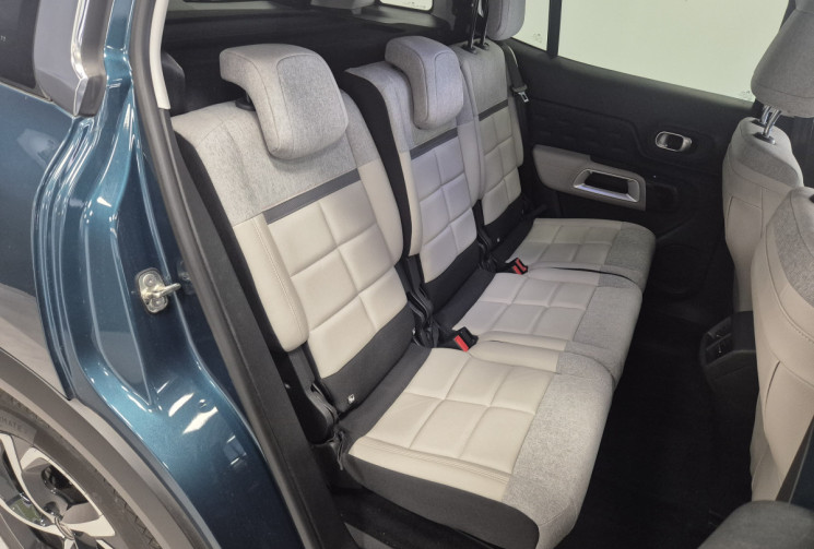 Citroën C5 Aircross BlueHDi 130 ch S&S Shine EAT8