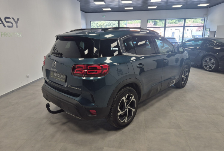Citroën C5 Aircross BlueHDi 130 ch S&S Shine EAT8