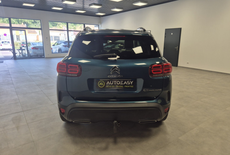 Citroën C5 Aircross BlueHDi 130 ch S&S Shine EAT8