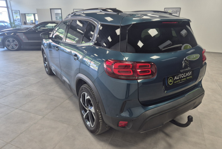 Citroën C5 Aircross BlueHDi 130 ch S&S Shine EAT8