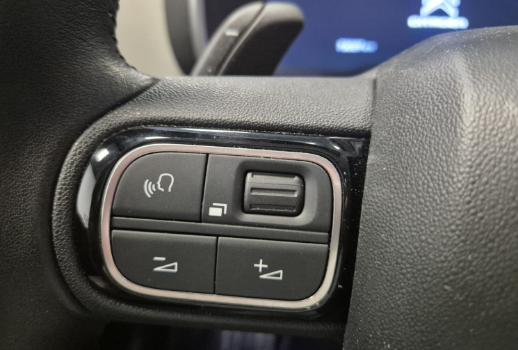 Citroën C5 Aircross BlueHDi 130 ch S&S Shine EAT8