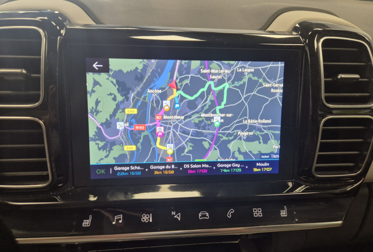Citroën C5 Aircross BlueHDi 130 ch S&S Shine EAT8