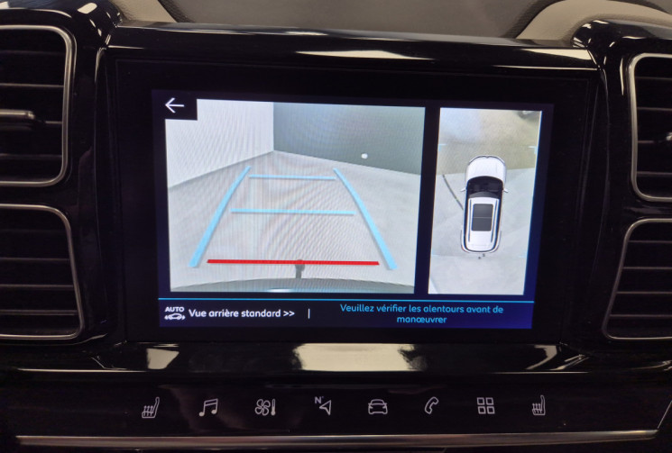 Citroën C5 Aircross BlueHDi 130 ch S&S Shine EAT8