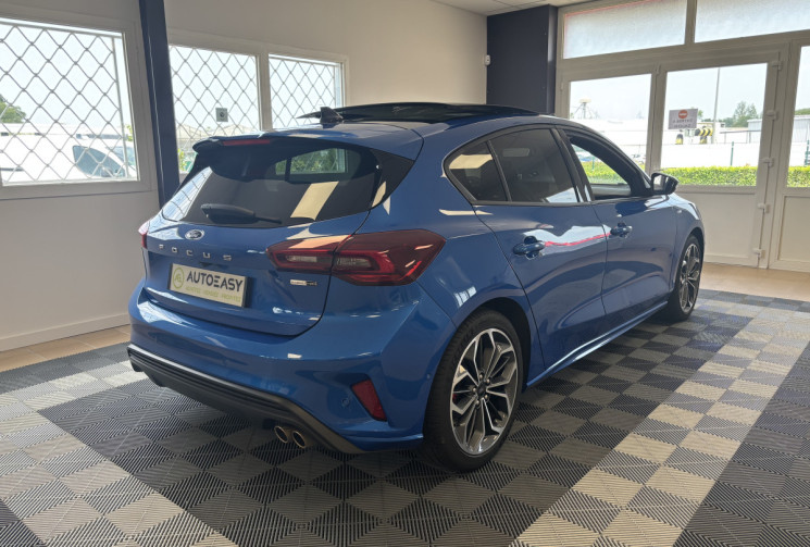 Ford Focus PHASE 2 1.0 SCTI ECOBOOST FLEXFUEL MHEV DCT7 ST LINE / TOIT OUVRANT 