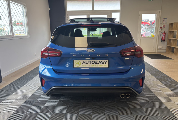 Ford Focus Phase 2 1.0 SCTI EcoBoost Flexifuel mHEV DCT7 ST LINE / TOIT OUVRANT 