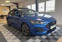 Ford Focus Phase 2 1.0 SCTI EcoBoost Flexifuel mHEV DCT7 ST LINE / TOIT OUVRANT 