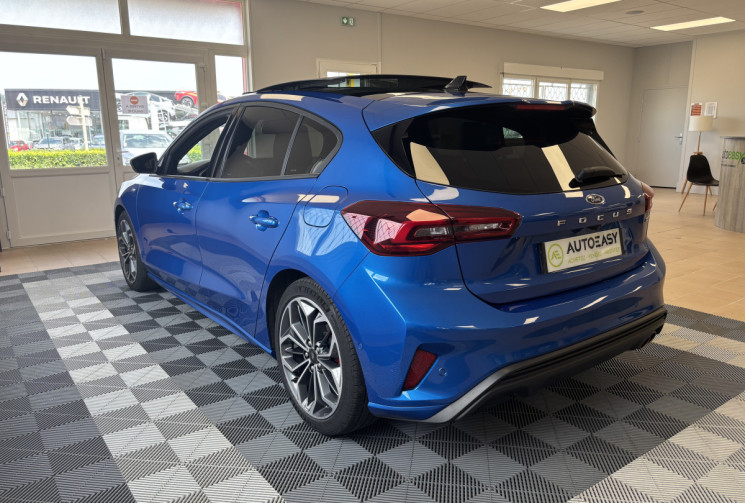 Ford Focus Phase 2 1.0 SCTI EcoBoost Flexifuel mHEV DCT7 ST LINE / TOIT OUVRANT 