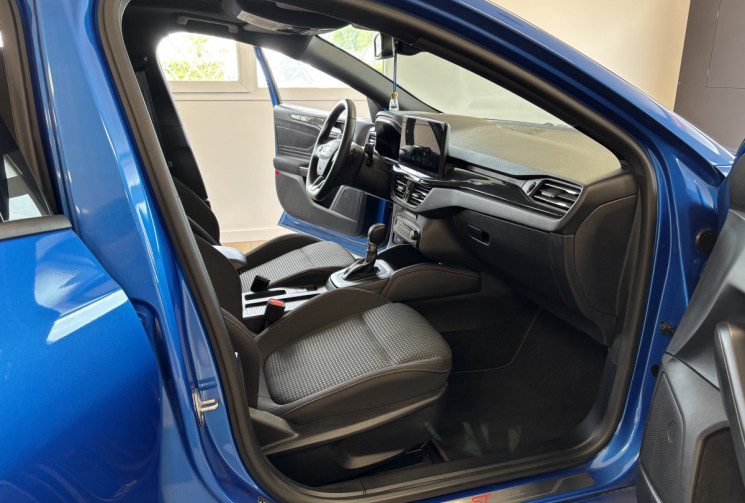 Ford Focus Phase 2 1.0 SCTI EcoBoost Flexifuel mHEV DCT7 ST LINE / TOIT OUVRANT 