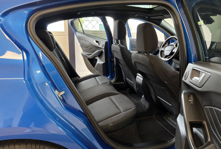 Ford Focus Phase 2 1.0 SCTI EcoBoost Flexifuel mHEV DCT7 ST LINE / TOIT OUVRANT 
