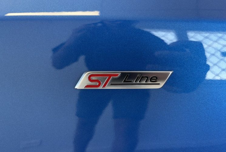 Ford Focus PHASE 2 1.0 SCTI ECOBOOST FLEXFUEL MHEV DCT7 ST LINE / TOIT OUVRANT 
